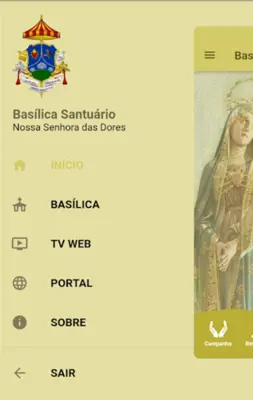 Mãe das Dores android App screenshot 4